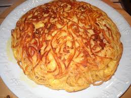 Frittata di Maccheroni 